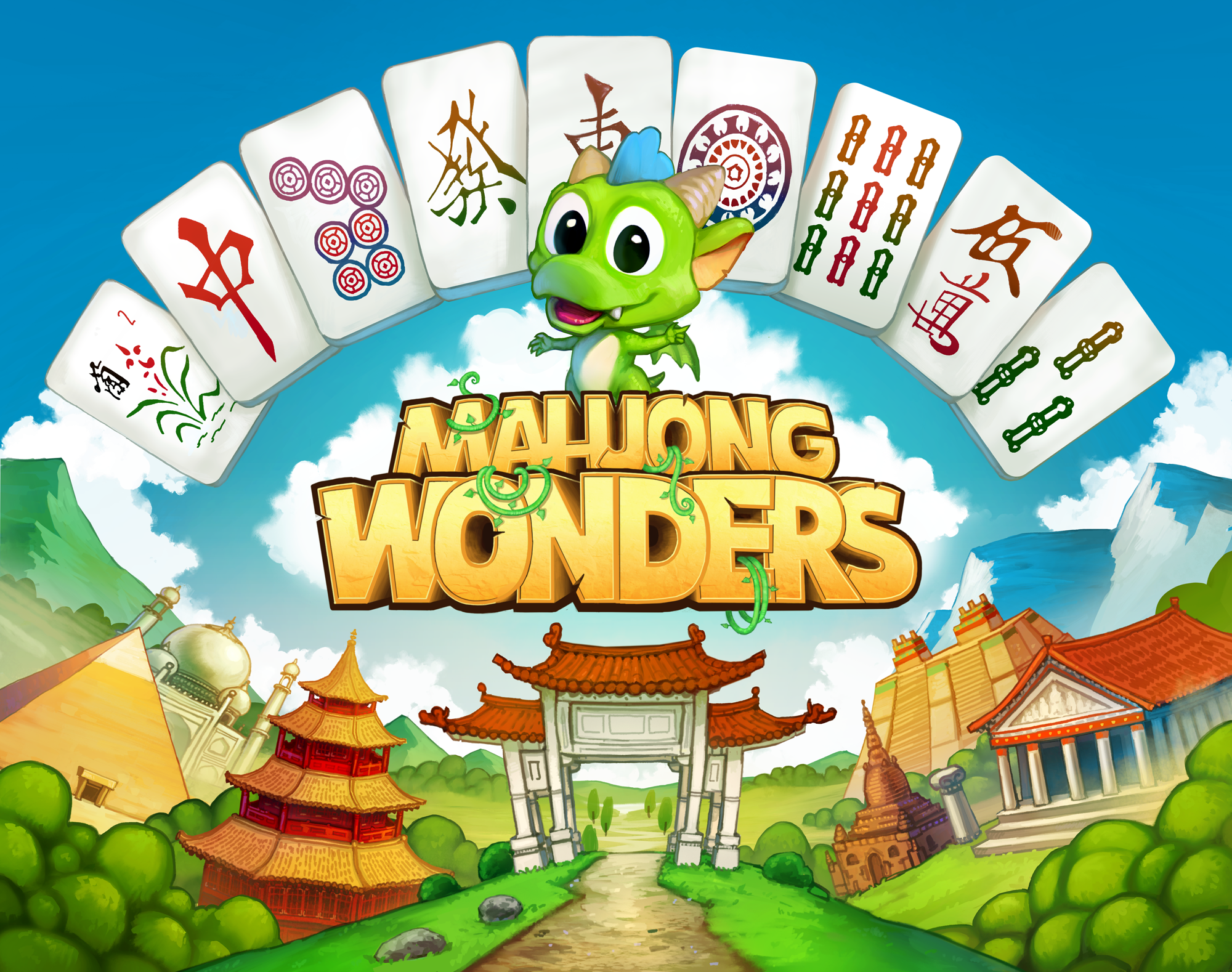Mahjong Wonders